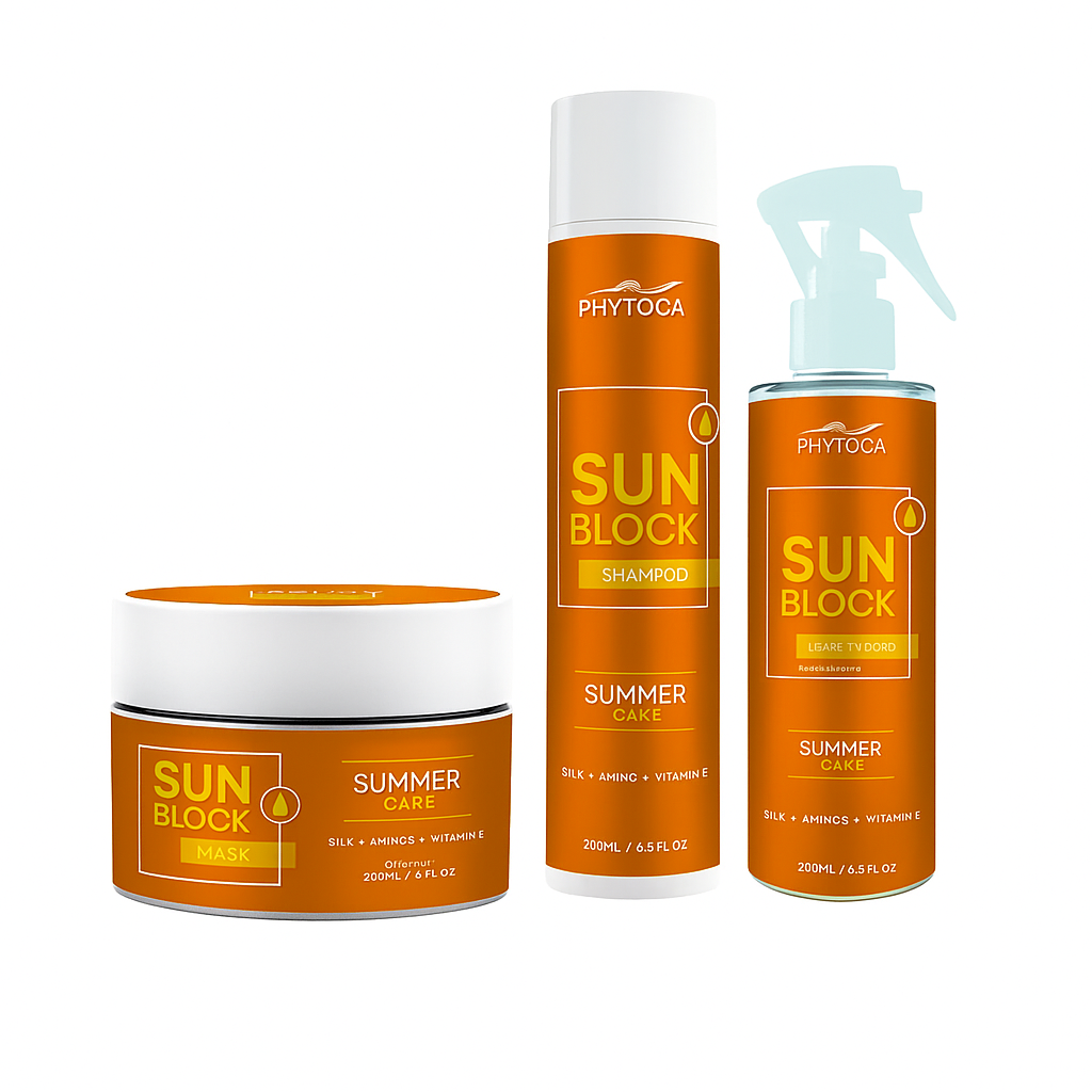 Sunblock Kit